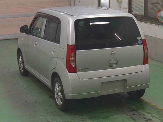 NISSAN PINO