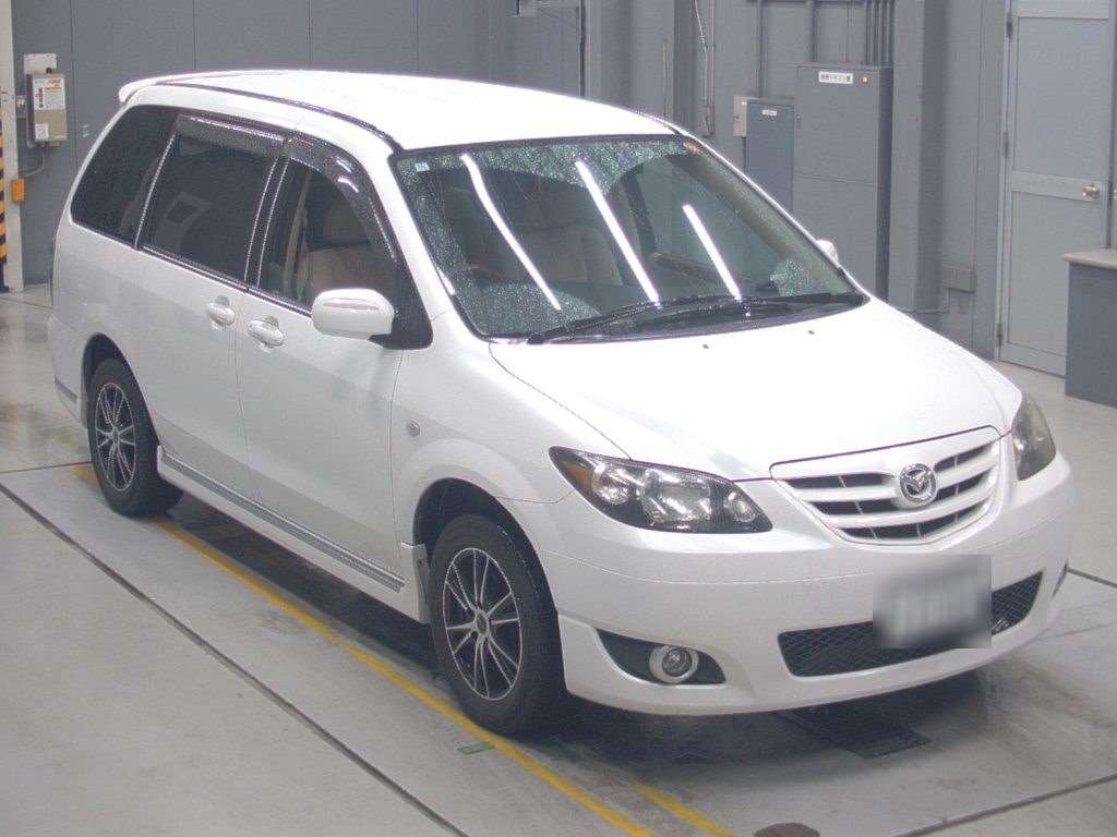 MAZDA MPV