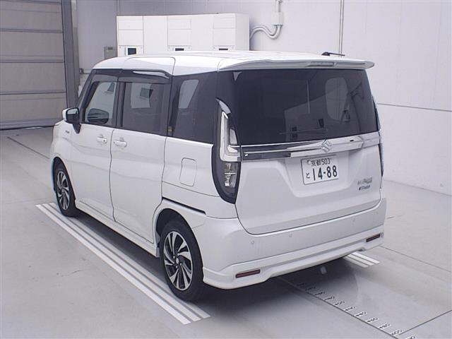 SUZUKI SOLIO