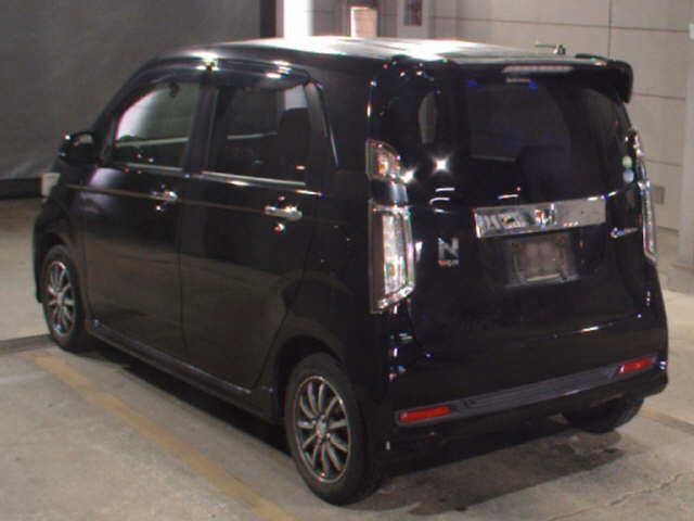 HONDA N-WGN