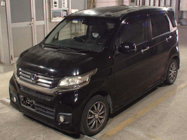 HONDA N-WGN