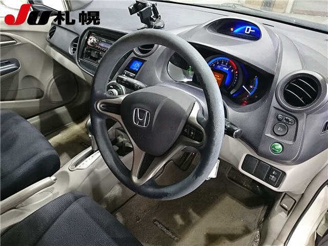 HONDA INSIGHT