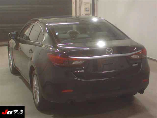 MAZDA ATENZA