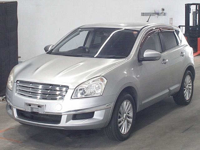 NISSAN DUALIS