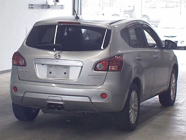 NISSAN DUALIS