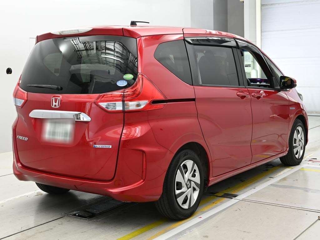 HONDA FREED