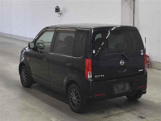 NISSAN OTTI