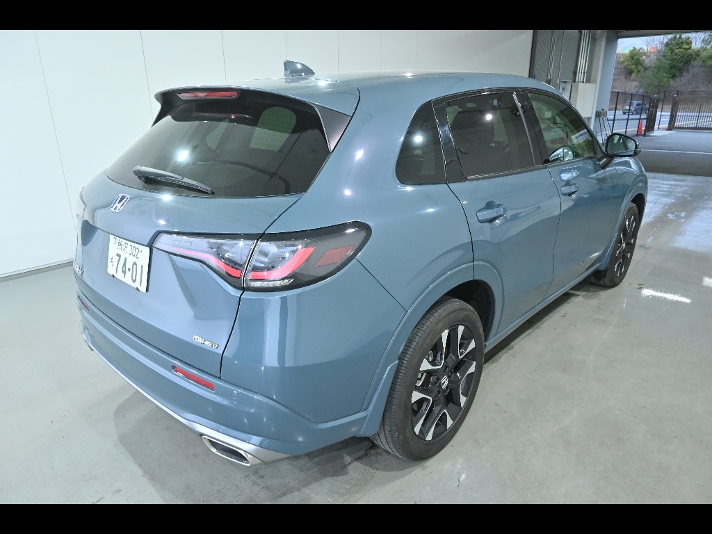 HONDA ZR-V