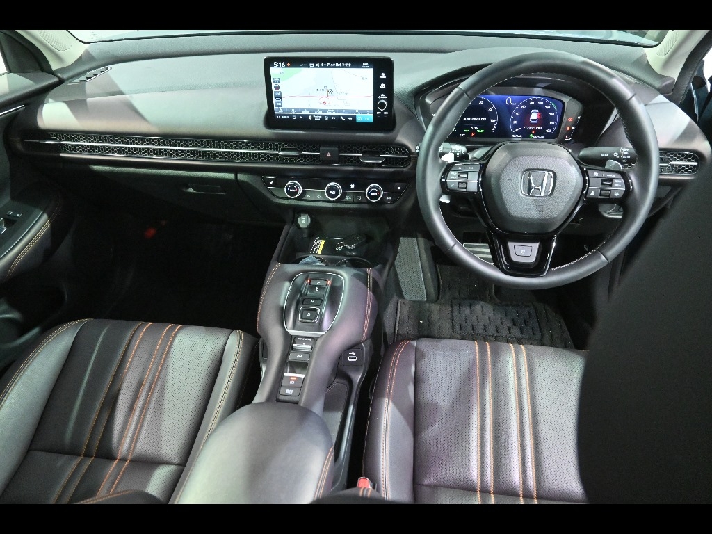 HONDA ZR-V