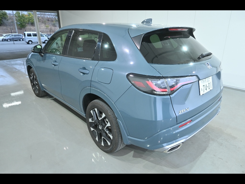 HONDA ZR-V