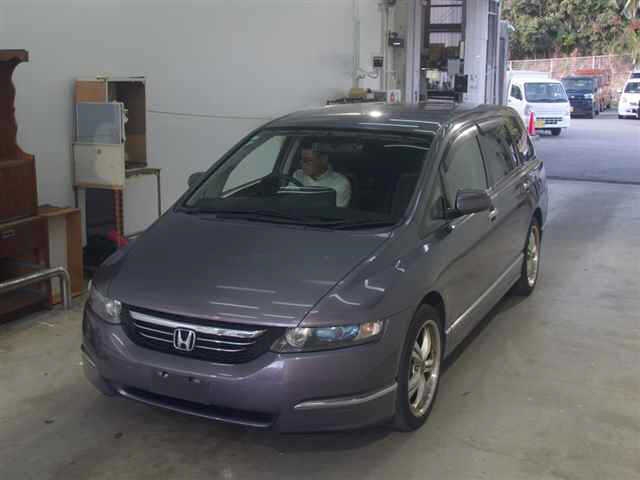 HONDA ODYSSEY
