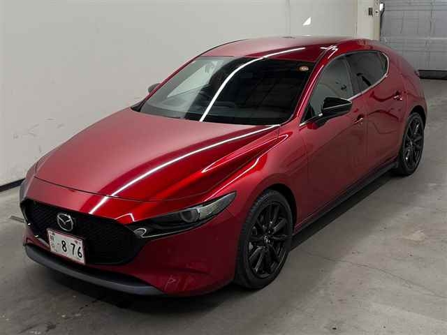 MAZDA MAZDA3