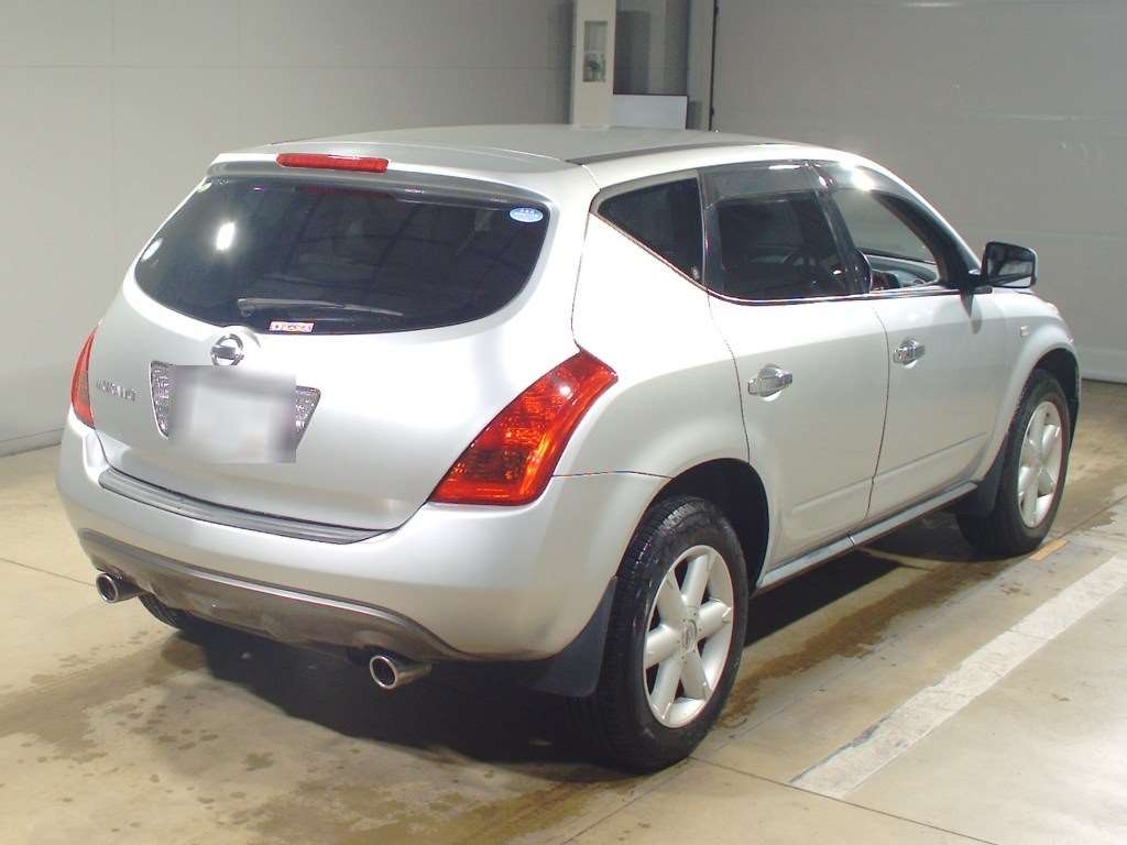 NISSAN MURANO