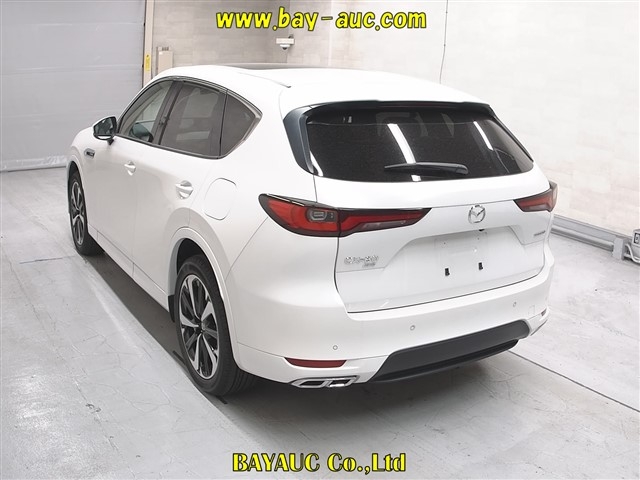 MAZDA CX-60