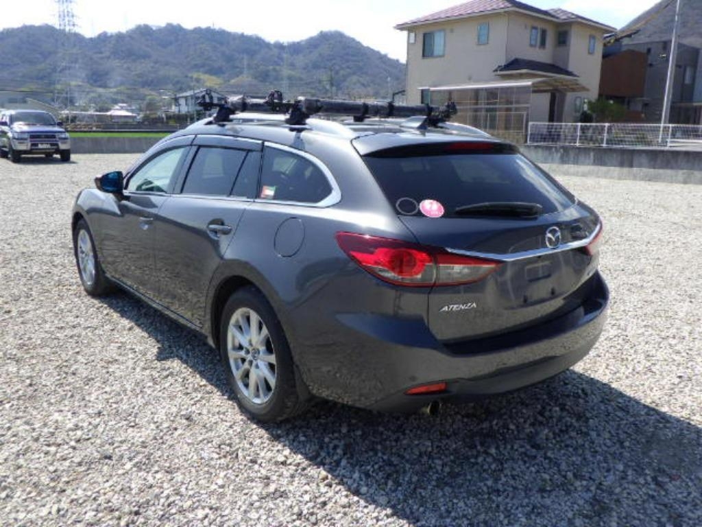 MAZDA ATENZA