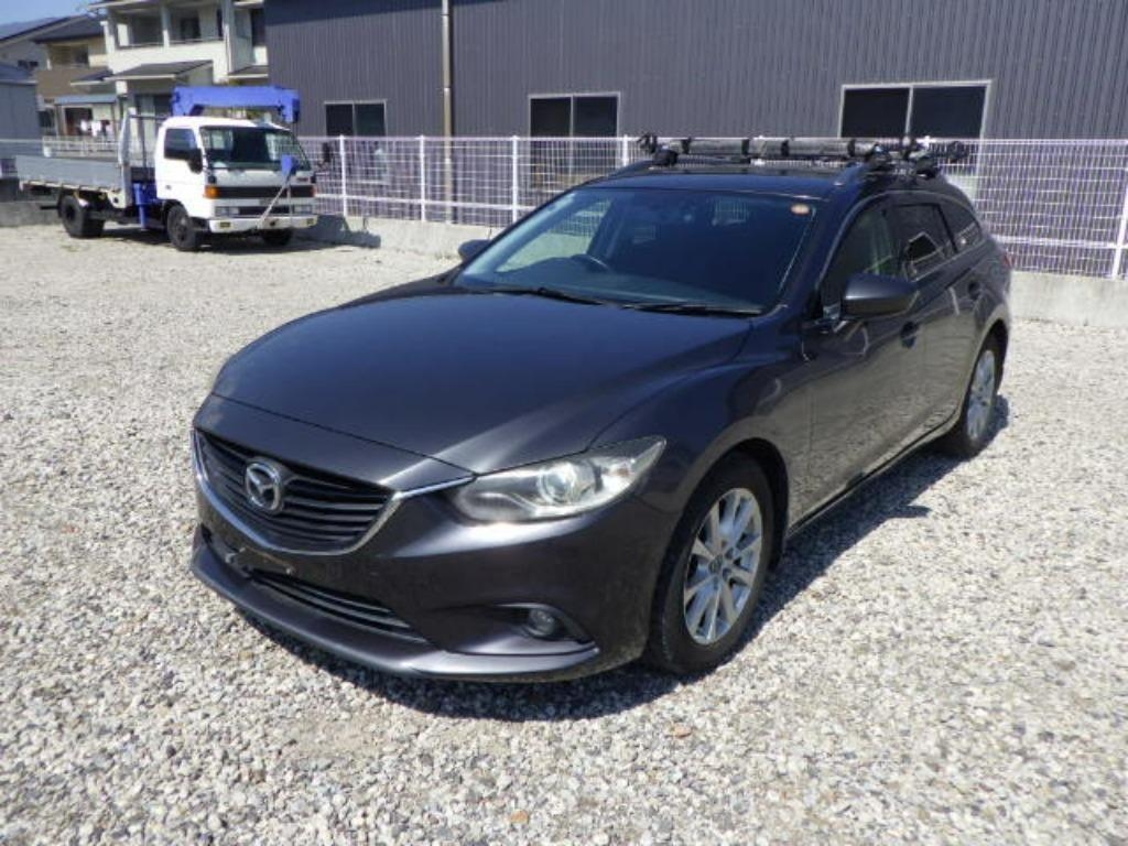 MAZDA ATENZA