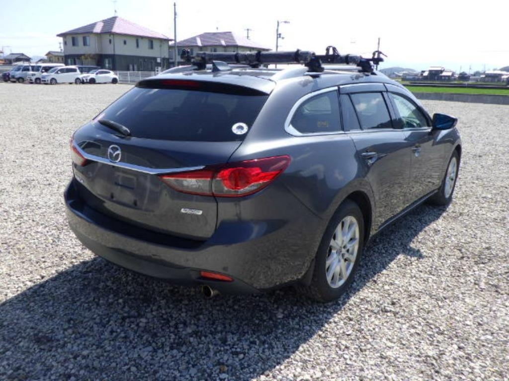 MAZDA ATENZA