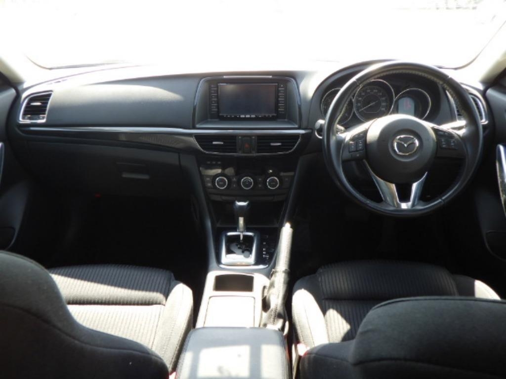 MAZDA ATENZA