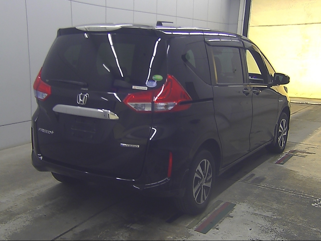 HONDA FREED+