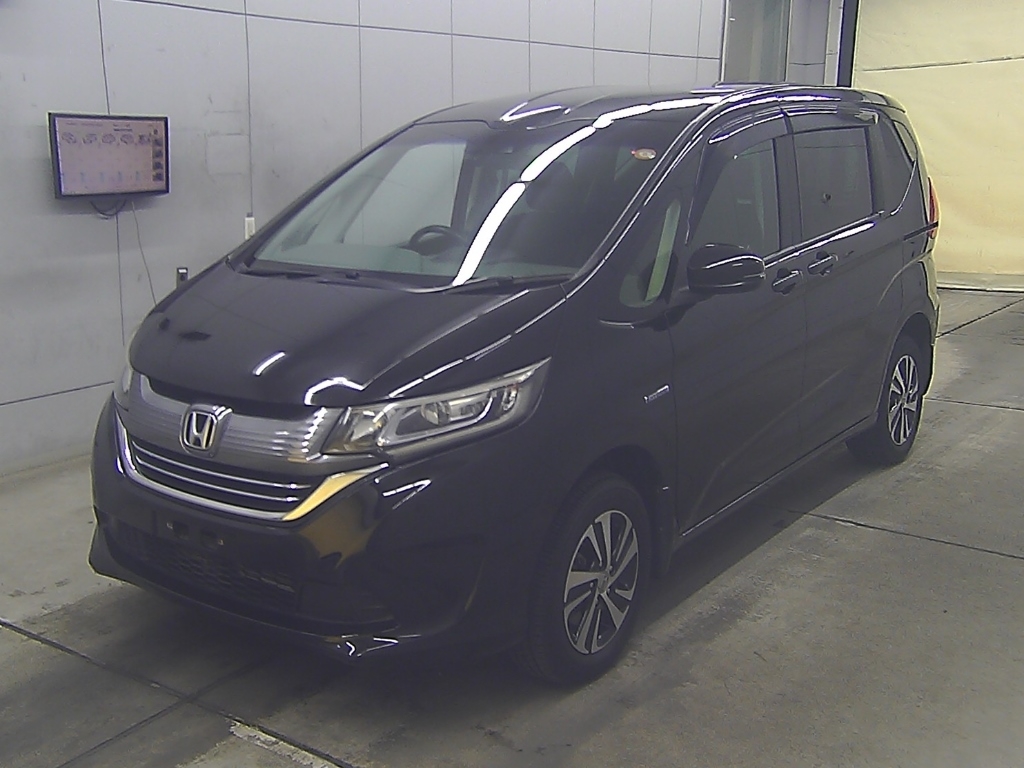 HONDA FREED+