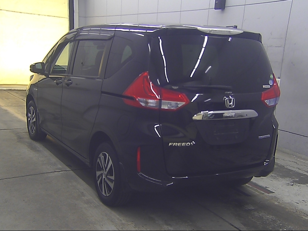 HONDA FREED+