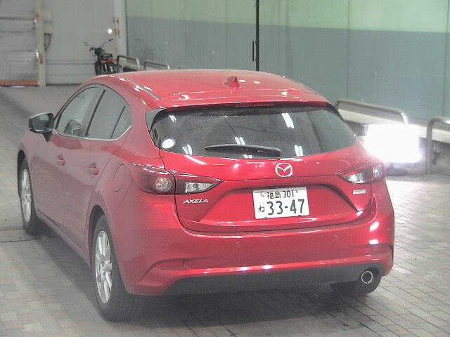 MAZDA AXELA