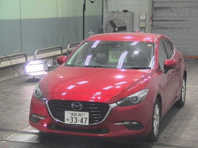 MAZDA AXELA