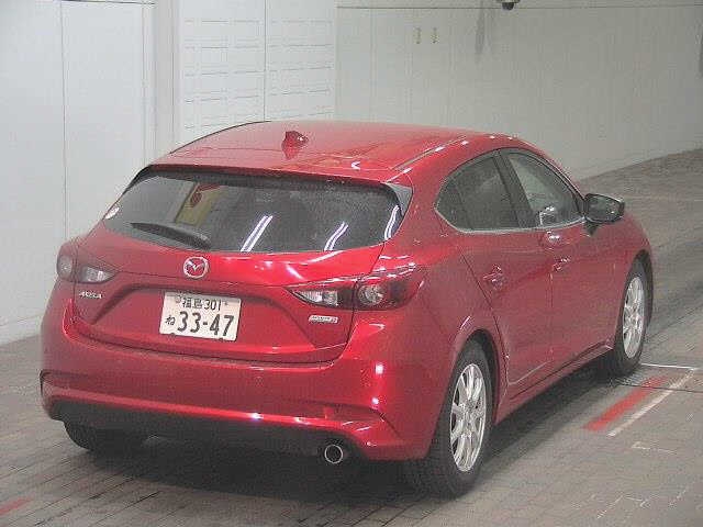 MAZDA AXELA