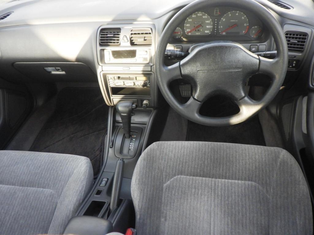 SUBARU LEGACY