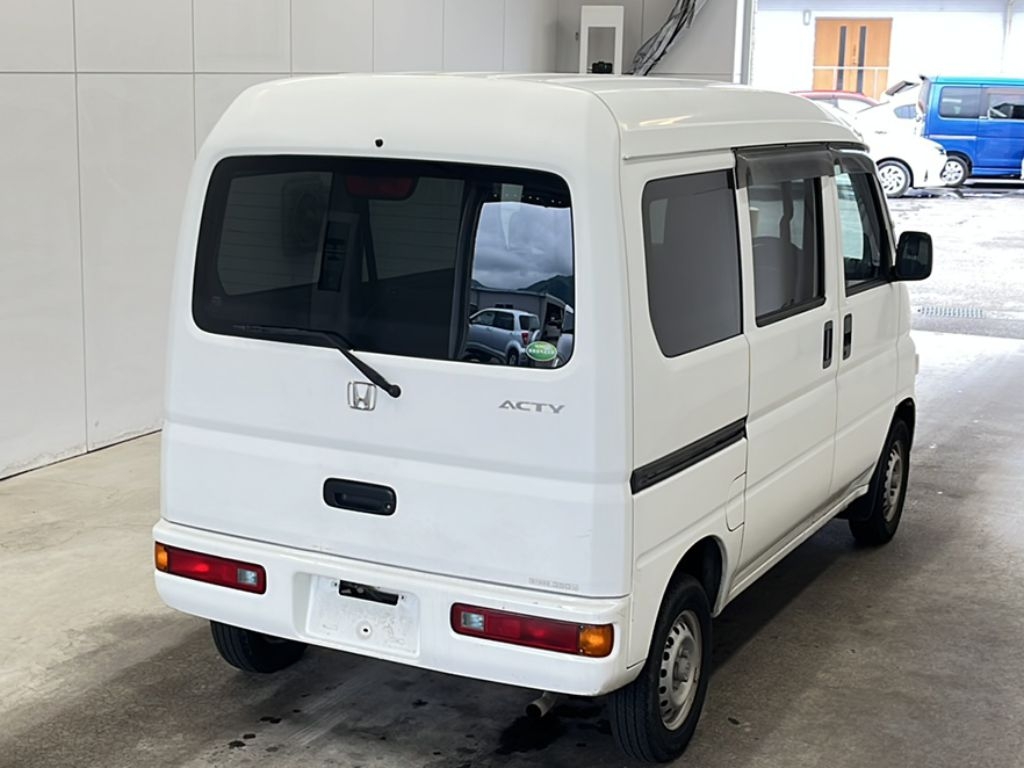 HONDA ACTY
