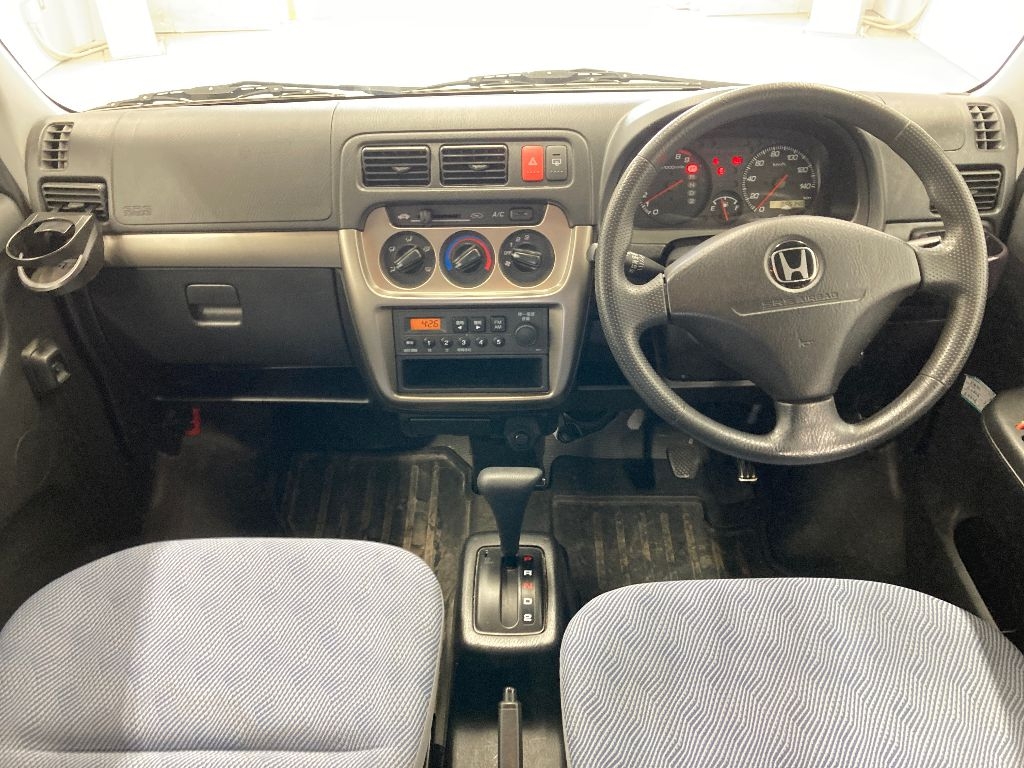 HONDA ACTY