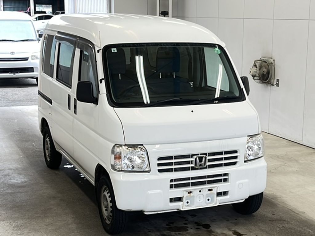 HONDA ACTY