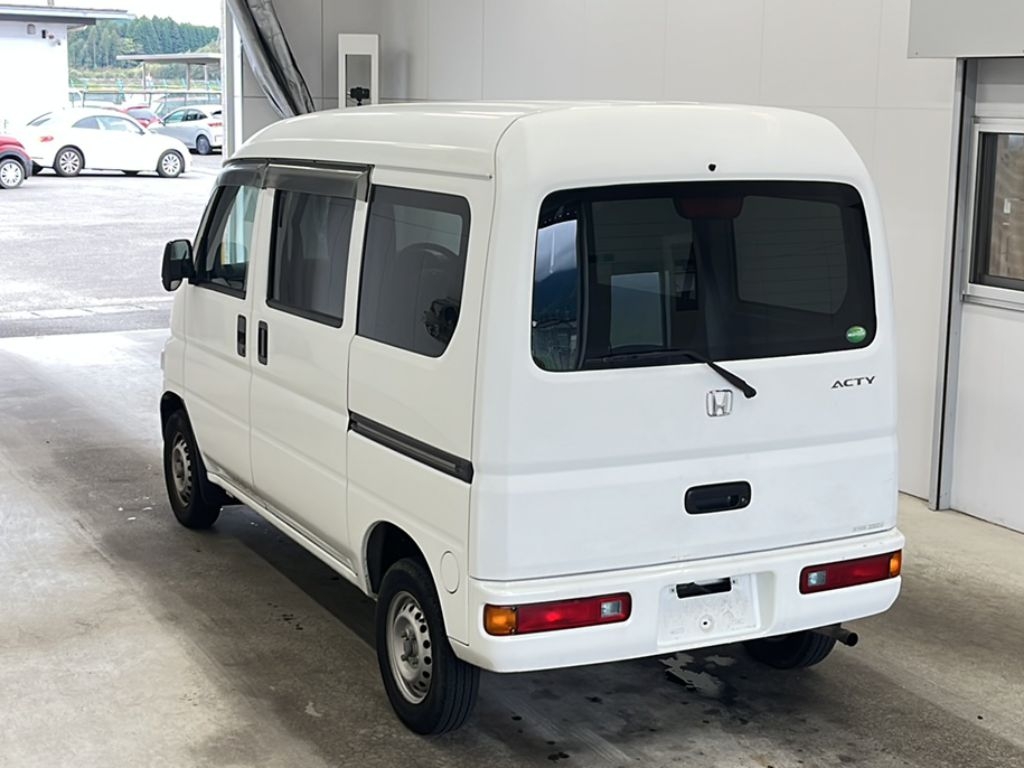 HONDA ACTY