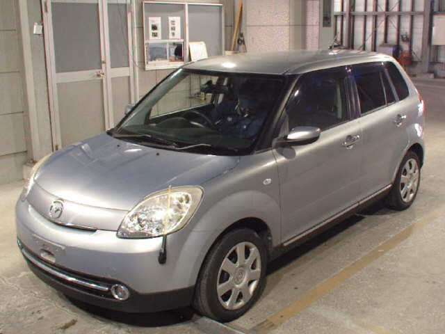 MAZDA VERISA