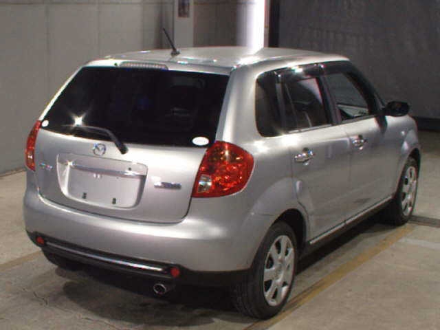 MAZDA VERISA