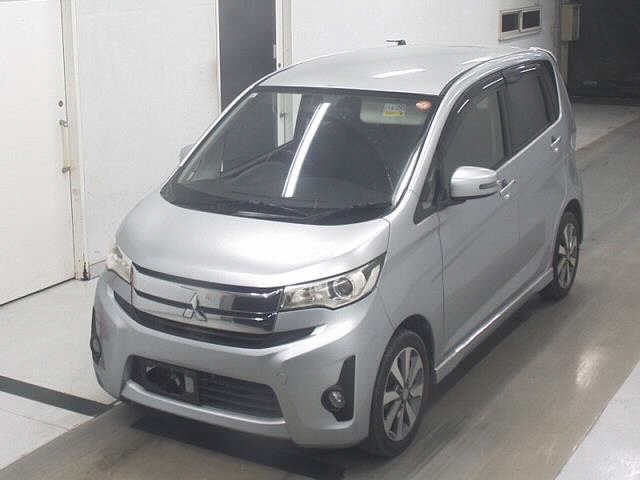 MITSUBISHI EK CUSTOM