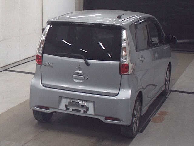 MITSUBISHI EK CUSTOM