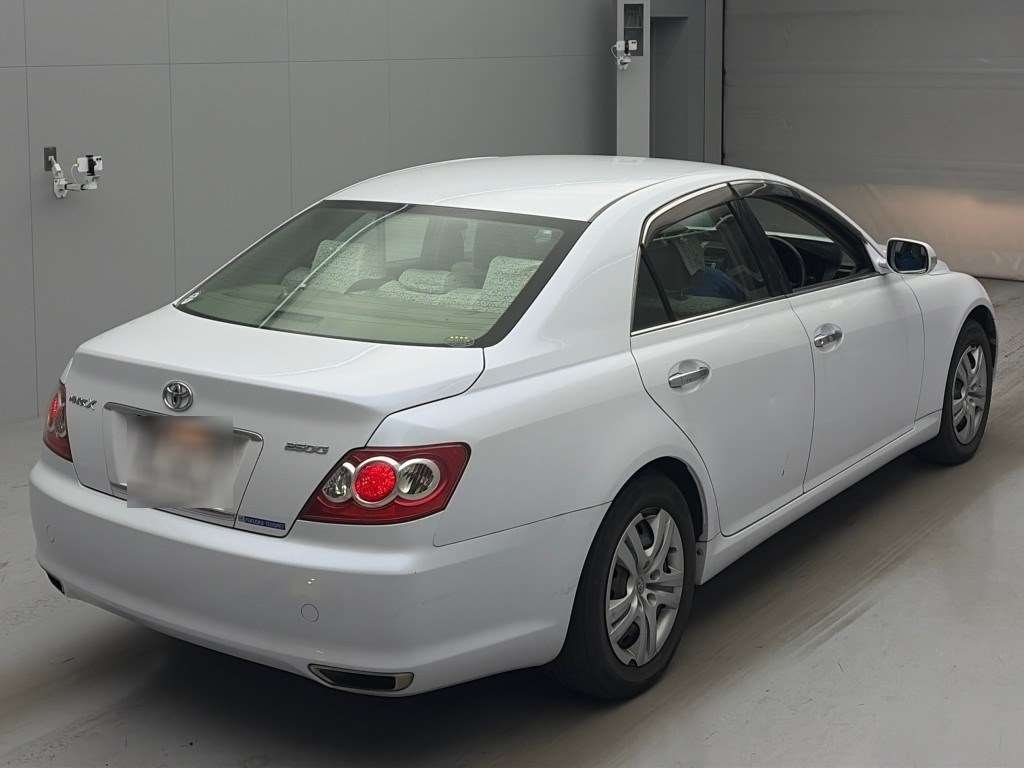 TOYOTA MARK X