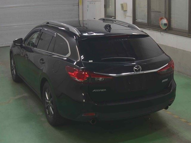 MAZDA ATENZA