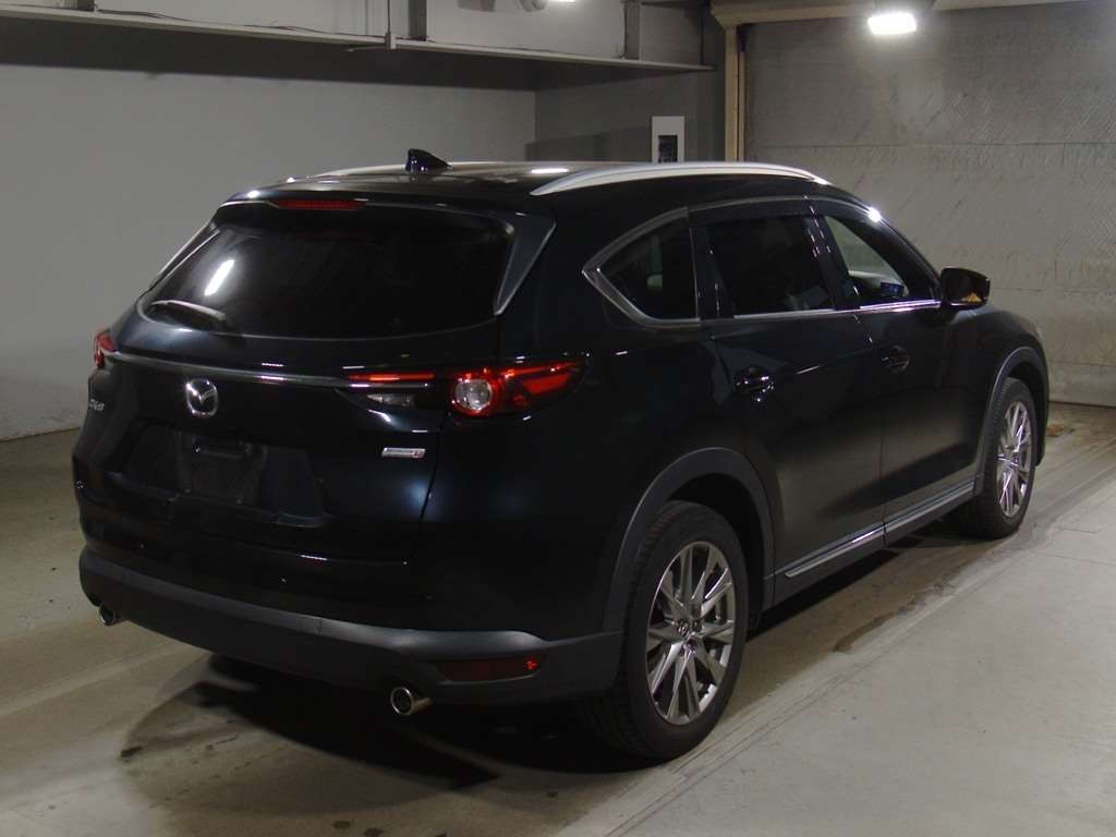 MAZDA CX-8