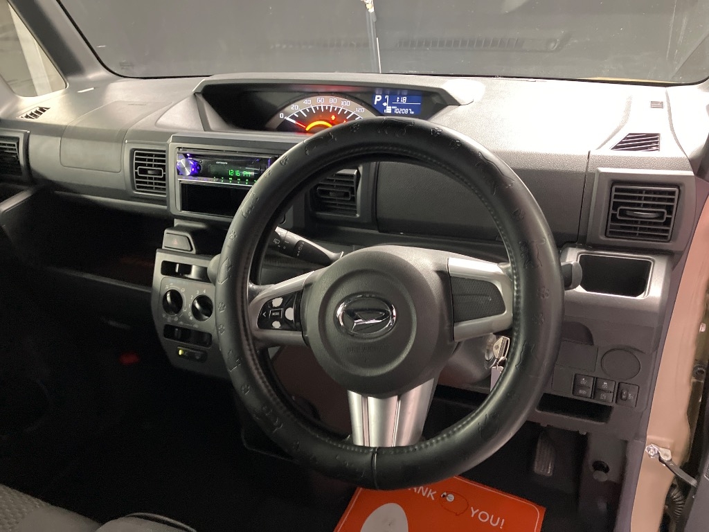 DAIHATSU WAKE
