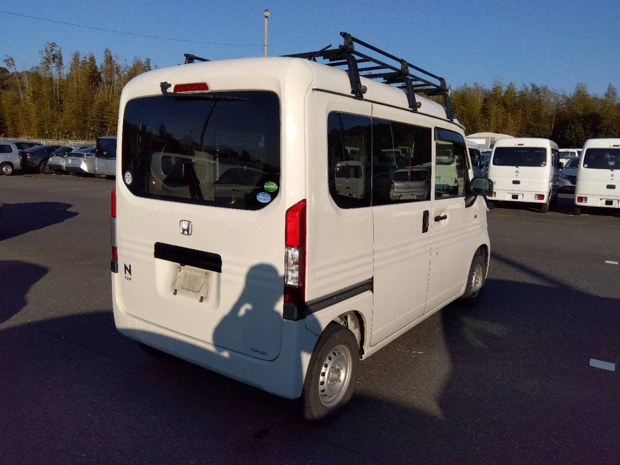 HONDA N-VAN