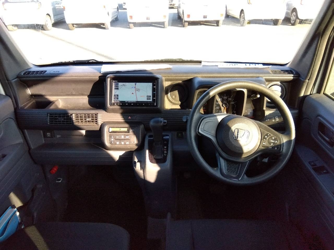 HONDA N-VAN