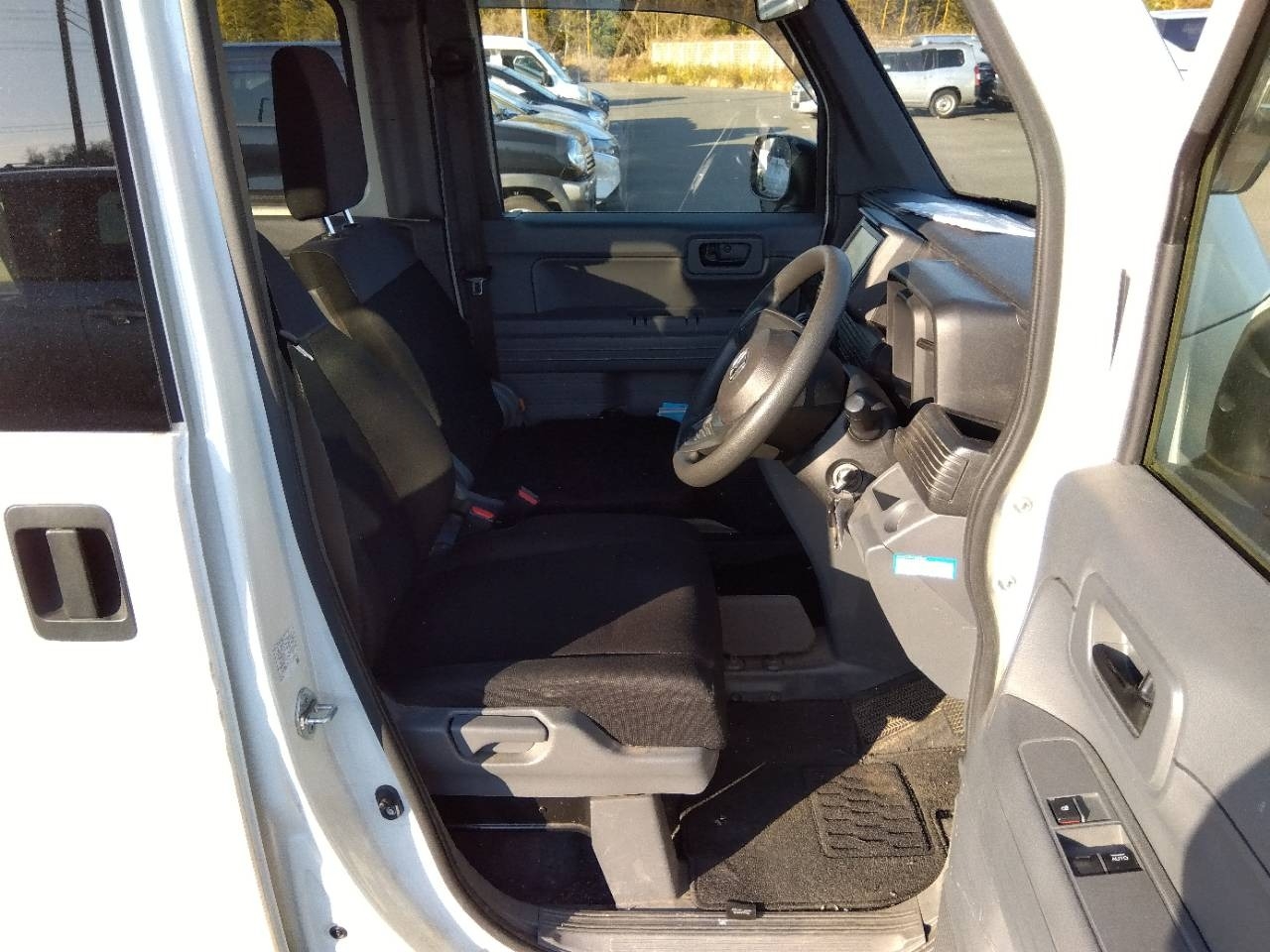 HONDA N-VAN
