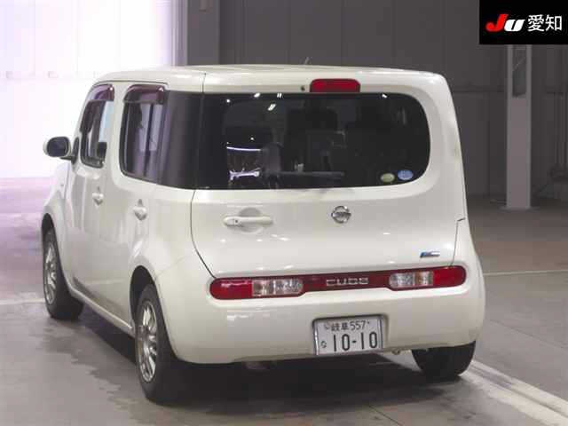 NISSAN CUBE