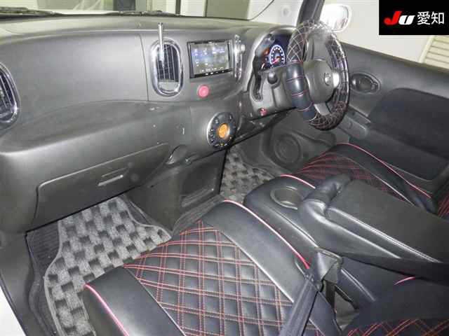 NISSAN CUBE