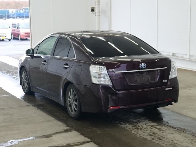 TOYOTA SAI