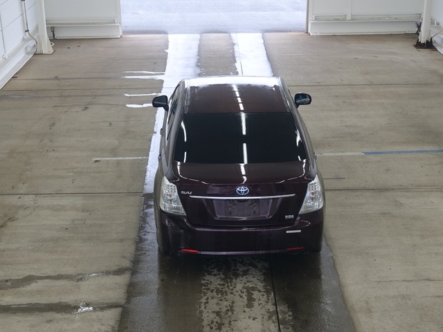TOYOTA SAI