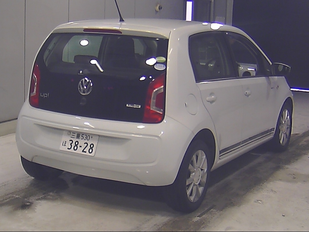 VOLKSWAGEN UP!