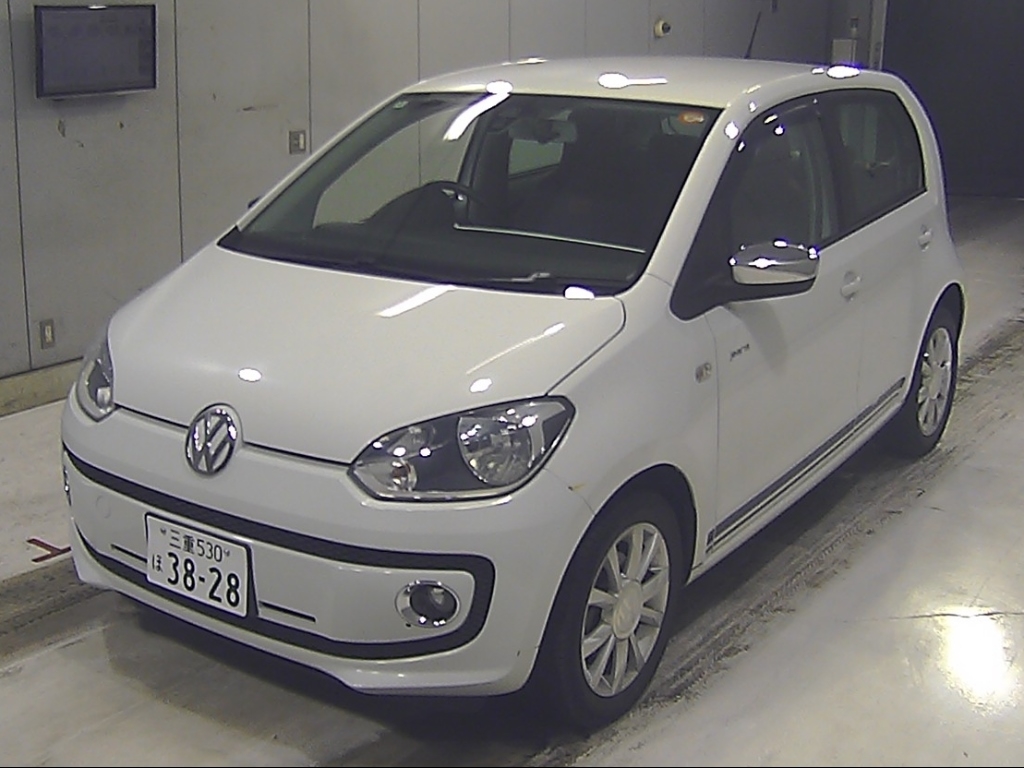 VOLKSWAGEN UP!